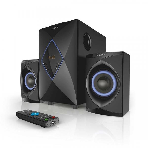 Creative SBS-E2800 2.1 Channel Multimedia Speaker With Usb Support