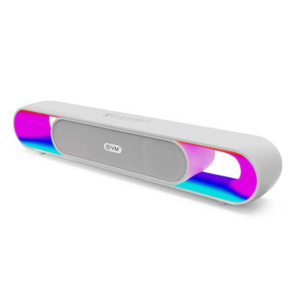 EVM EnBar Glow Bluetooth Speaker (EVM-BTS-104)