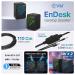 EVM EnDesk Gaming Speaker (EVM-BTS-207)