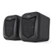 Fingers DeskSound 2.0 USB Speaker (Black)