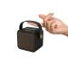 Fingers SoundKing Portable Bluetooth Speaker (Black)