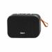 Foxin Icon FSBT-105 Portable Bluetooth Speaker with Mic (Black)