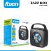 Foxin FSBT-408 Jazz Box Portable Bluetooth Speaker (Black)