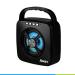 Foxin FSBT-408 Jazz Box Portable Bluetooth Speaker (Black)