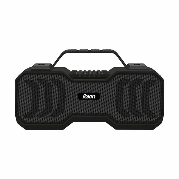 Foxin FSBT-701 Rugged Portable Bluetooth Speaker (Black)