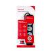 HONEYWELL 4 Socket 2 Meter Power Cable Surge Protector