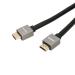 Honeywell Short Collar HDMI 2.0 Cable 2 Meter (Black)