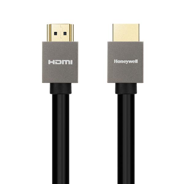 Honeywell Short Collar HDMI 2.0 Cable 2 Meter (Black)