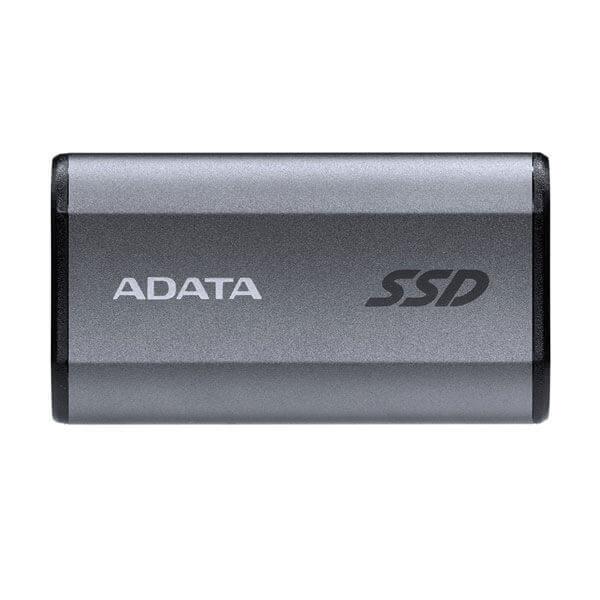 Adata SE880 2TB Titanium Gray External SSD