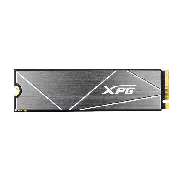 Adata XPG Gammix S50 Lite 512GB M.2 NVMe Gen4 Internal SSD (AGAMMIXS50L-512G-CS)
