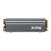 Adata XPG Gammix S70 1TB PCIe Gen4x4 M.2 NVMe Internal SSD (AGAMMIXS70-1T-C)