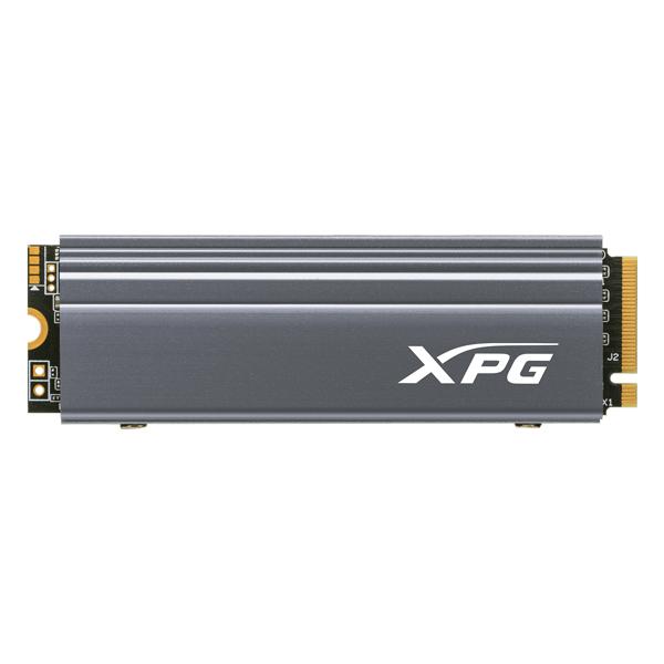 Adata XPG Gammix S70 2TB M.2 NVMe Gen4 Internal SSD (AGAMMIXS70-2T-C)