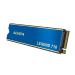 Adata Legend 710 256GB M.2 NVMe Internal SSD (Blue)