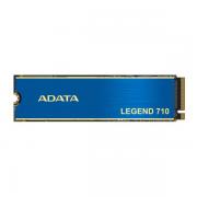 Adata Legend 710 256GB M.2 NVMe Internal SSD (Blue)