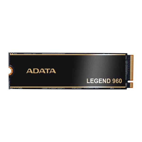Adata Legend 960 1TB M.2 NVMe Gen4 Internal SSD (ALEG-960-1TCS)