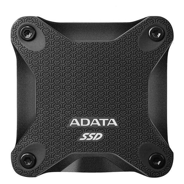 Adata SD600Q 480GB Black External SSD