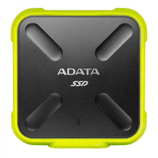Adata SD700 1TB Yellow External SSD