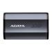 Adata SE730H 512GB Titanium 3D TLC NAND External SSD (ASE730H-512GU31-CTI)