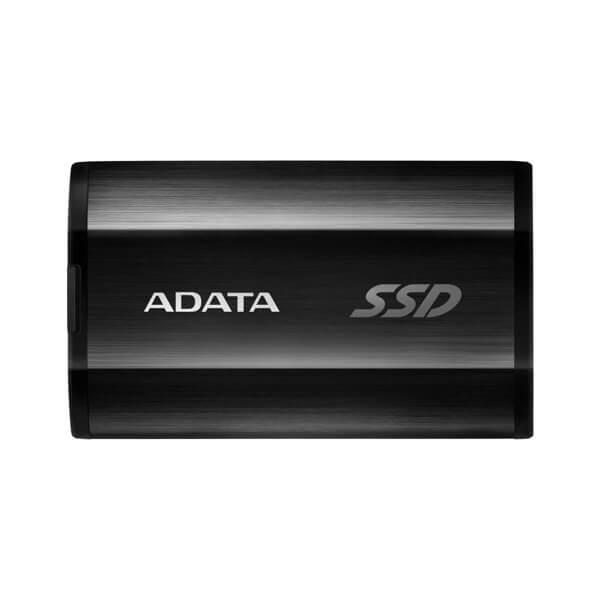 Adata SE800 512GB Black External SSD