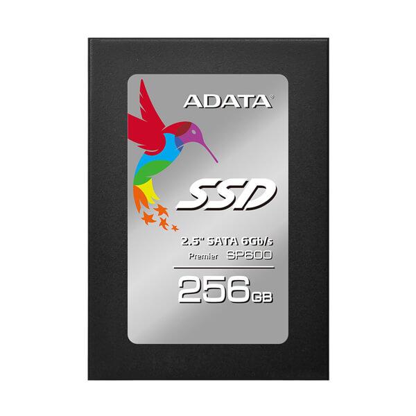Adata Premier Pro SP600 256GB Internal SSD (ASP600S3-256GM-C)