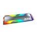 Adata XPG Spectrix S20G RGB 1TB PCIe Gen3x4 M.2 NVMe Internal SSD (ASPECTRIXS20G-1T-C)