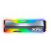 Adata XPG Spectrix S20G RGB 1TB PCIe Gen3x4 M.2 NVMe Internal SSD (ASPECTRIXS20G-1T-C)