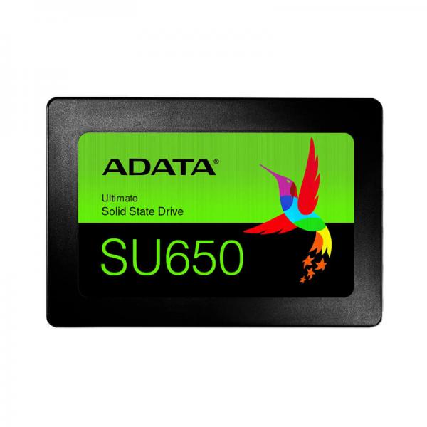 Adata Ultimate SU650 120GB 3D NAND Internal SSD (ASU650SS-120GT-R)