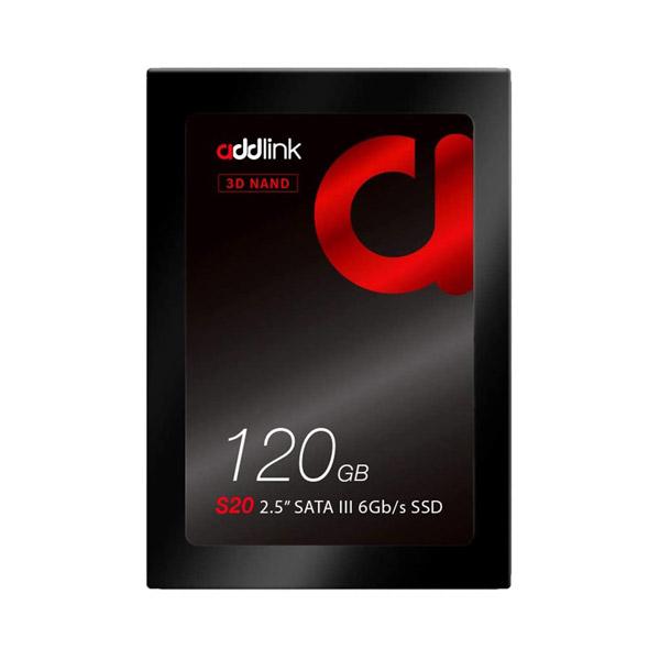 Addlink S20 120GB Internal SSD