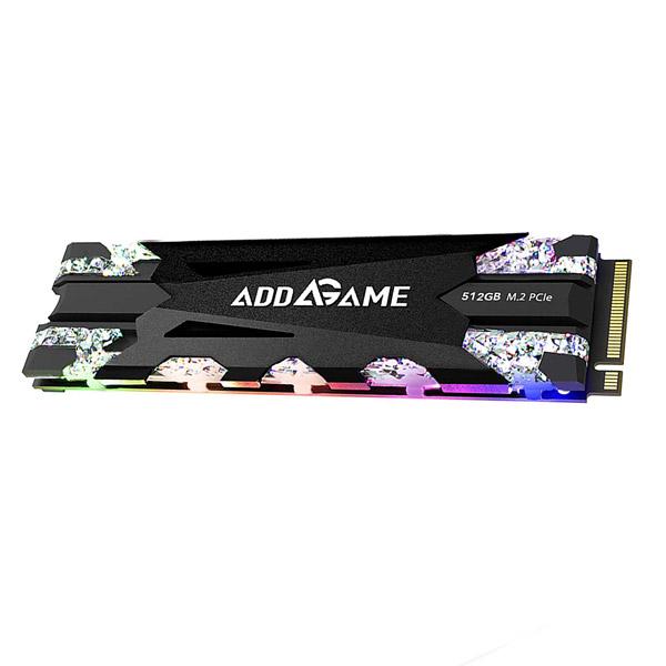 Addlink X70 RGB 512GB M.2 NVMe Internal SSD