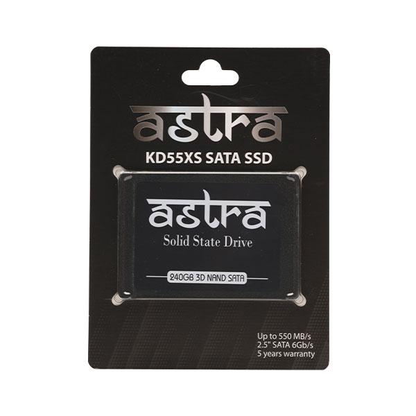 Astra KD55XS 240GB Internal SSD (KD55XS-240G)