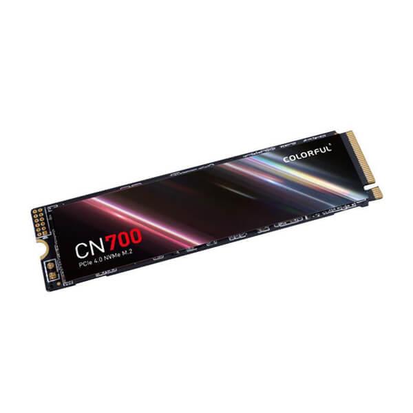 Colorful CN700 512GB M.2 NVMe Gen4 Internal SSD