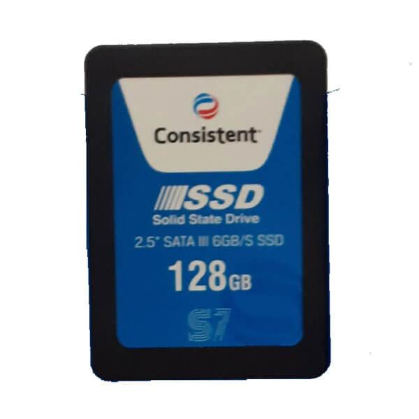 Consistent S7 128GB 2.5 Inch SATA III Internal SSD