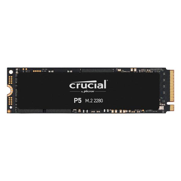 Crucial P5 250GB M.2 NVMe Internal SSD
