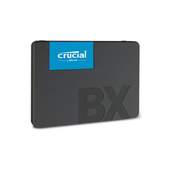 Crucial BX500 500GB Internal SSD