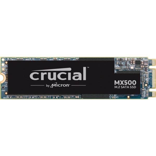 Crucial MX500 500GB M.2 3D Nand Internal Ssd (CT500MX500SSD4)