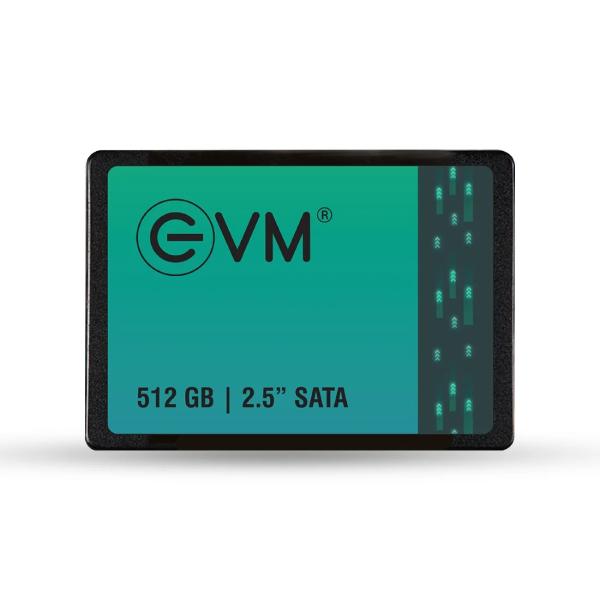 EVM 512GB Internal SSD