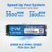 EVM 512GB M.2 NVMe Internal SSD