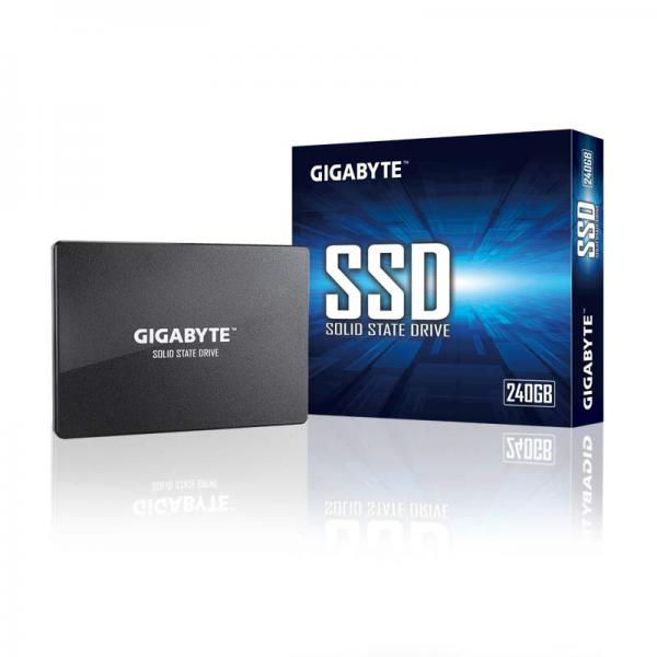 Gigabyte 240GB Internal SSD (GP-GSTFS31240GNTD)