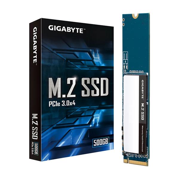 Gigabyte 500GB M.2 NVMe Internal SSD