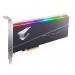 Gigabyte Aorus RGB 512GB 3D NAND NVMe PCI Express Internal SSD (GP-ASACNE2512GTTDR)