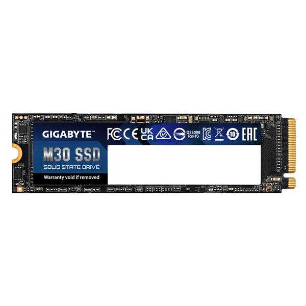 Gigabyte M30 1TB M.2 NVMe Gen3 Internal SSD (GP-GM301TB-G)
