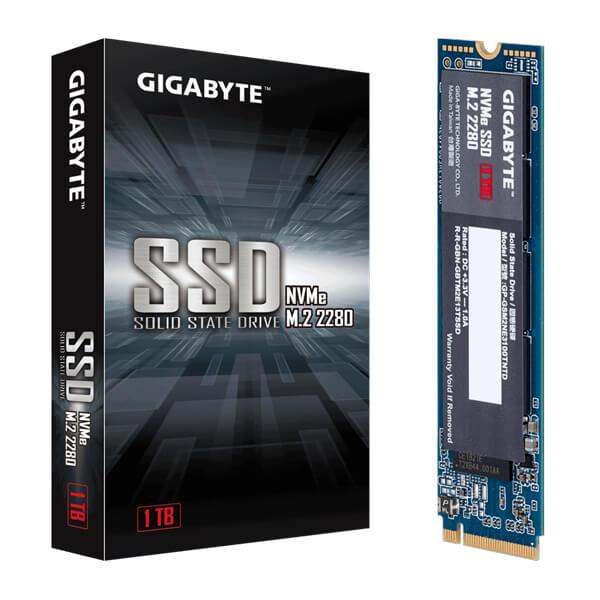 Gigabyte 1TB M.2 NVMe Internal SSD (GP-GSM2NE3100TNTD)