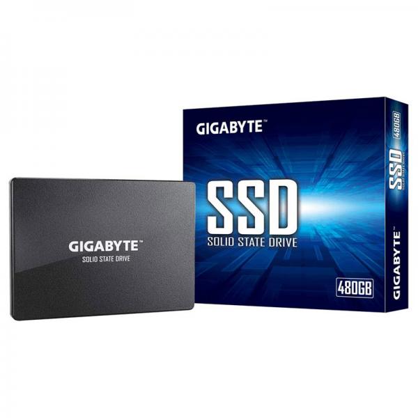 Gigabyte 480GB Internal SSD