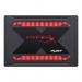 Kingston HyperX Fury RGB 960GB 3D NAND Internal SSD (SHFR200/960G)