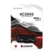 Kingston KC3000 4TB M.2 NVMe Gen4 Internal SSD