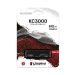 Kingston KC3000 512GB M.2 NVMe Gen4 Internal SSD