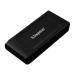 Kingston XS1000 1TB USB 3.2 Gen 2 External SSD (Black)