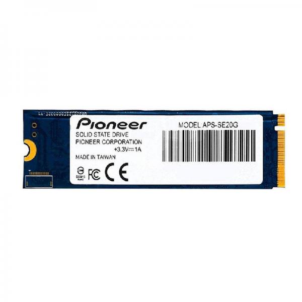 Pioneer 256GB M.2 NVMe