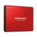 Samsung T5 Red 500GB External SSD