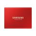 Samsung T5 Red 500GB External SSD